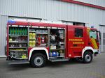 MAN TGM 13.290 Crew Cab LF Feuerwehr by Rosenbauer 2008 года